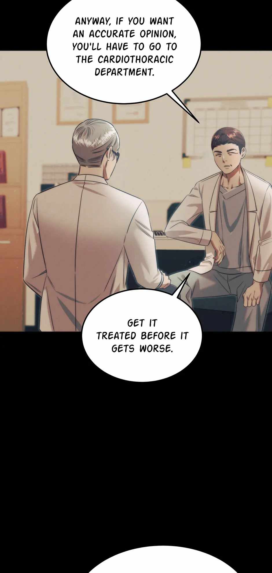 Genius Doctor Lee Moo-jin Chapter 174 65